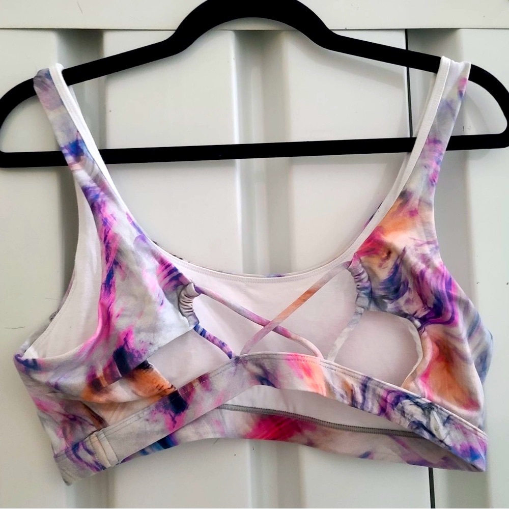 Rockwear sports bras